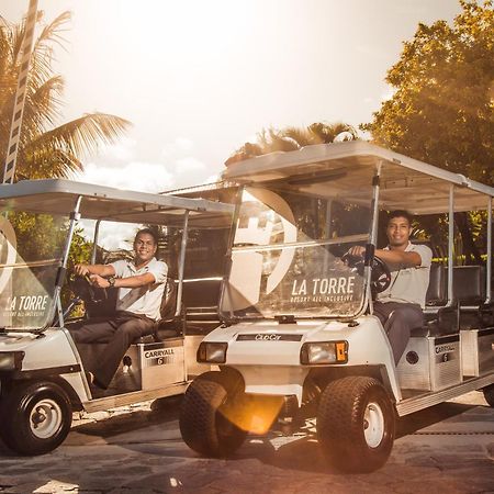 פורטו סגורו La Torre Resort All Inclusive מראה חיצוני תמונה La Torre Golf Resort