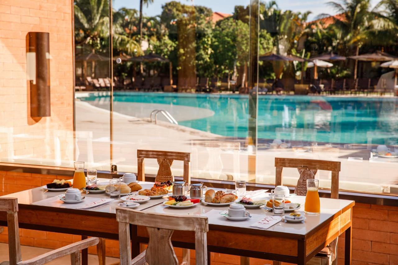 פורטו סגורו La Torre Resort All Inclusive מראה חיצוני תמונה The pool at the hotel