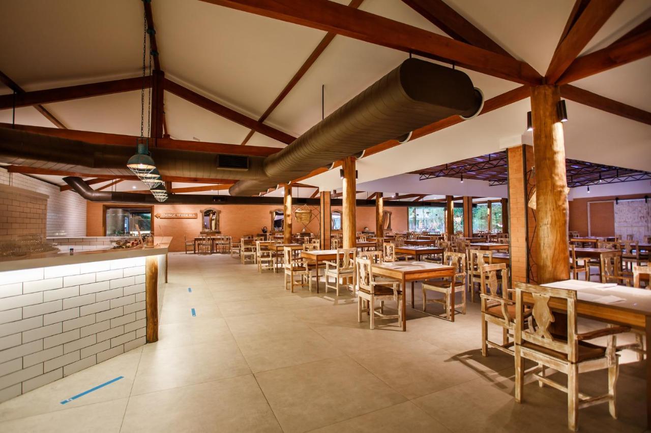 פורטו סגורו La Torre Resort All Inclusive מראה חיצוני תמונה The dining room at the new boarding house