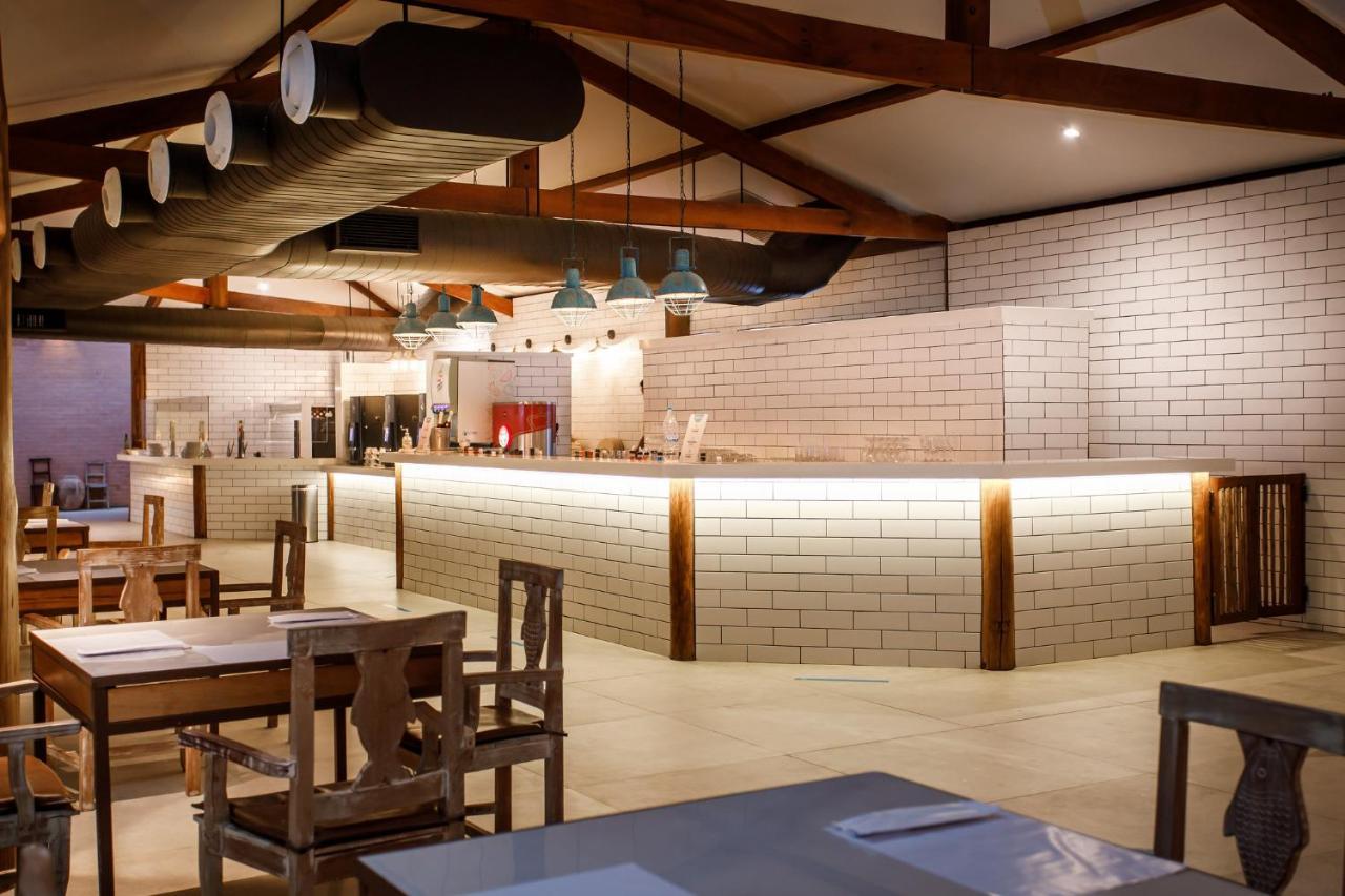 פורטו סגורו La Torre Resort All Inclusive מראה חיצוני תמונה The restaurant at the National Motor Museum