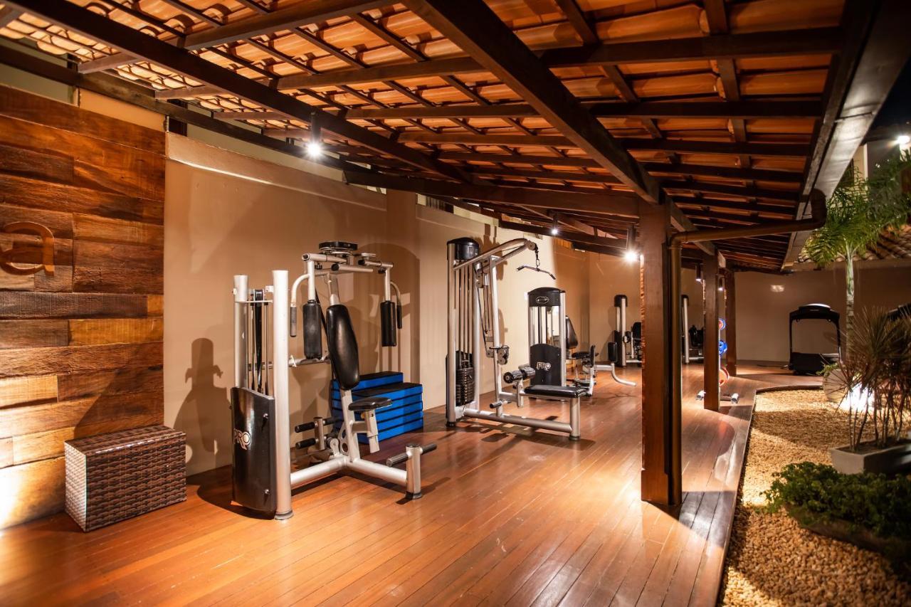 פורטו סגורו La Torre Resort All Inclusive מראה חיצוני תמונה The gym at the hotel