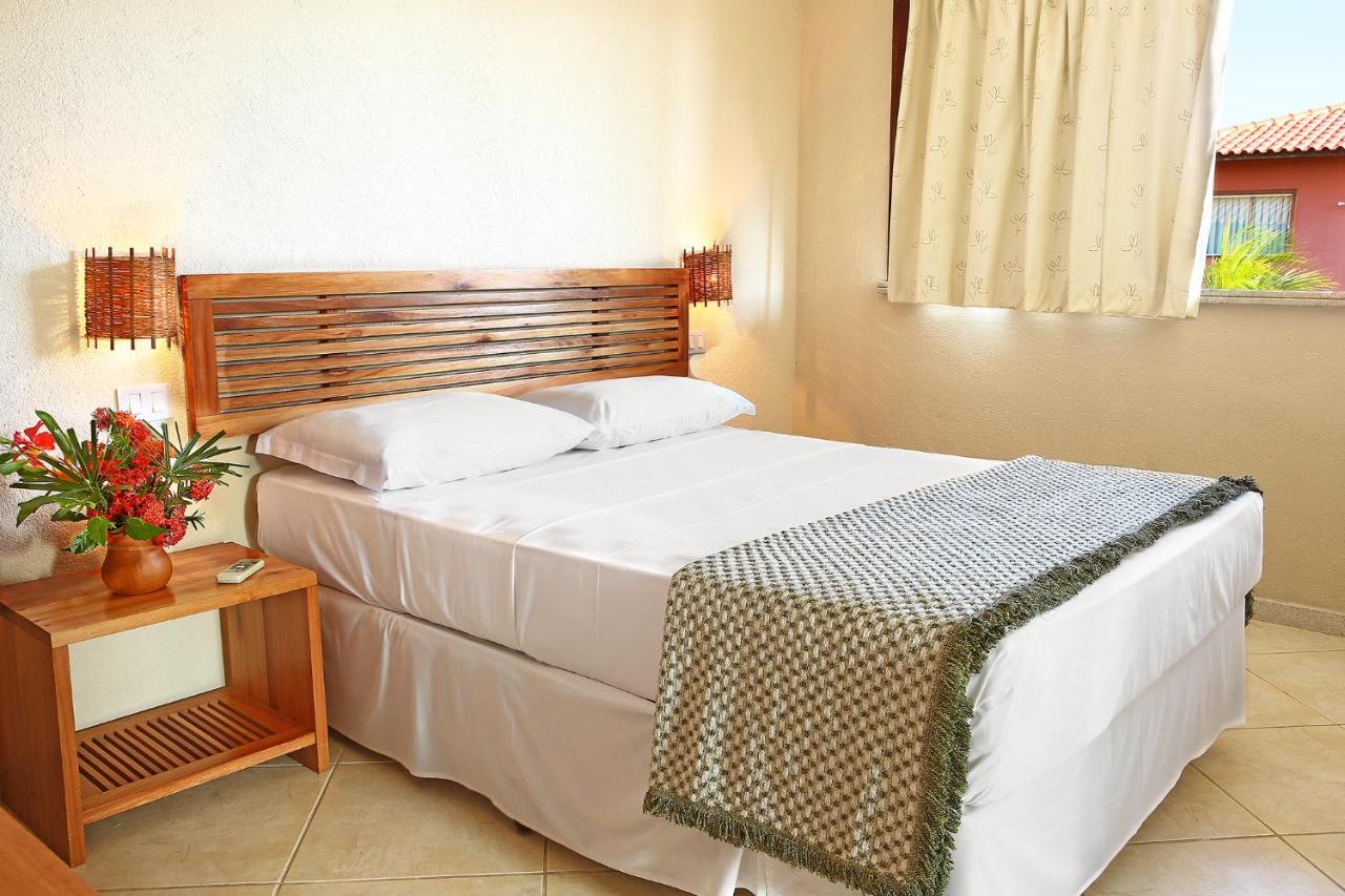 פורטו סגורו La Torre Resort All Inclusive מראה חיצוני תמונה A bed with a bedsheet