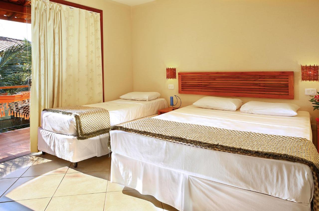 פורטו סגורו La Torre Resort All Inclusive מראה חיצוני תמונה A room at the hotel