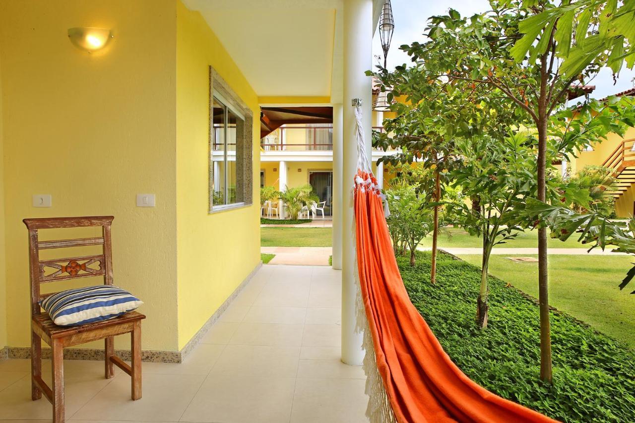 פורטו סגורו La Torre Resort All Inclusive מראה חיצוני תמונה A hammock on a balcony
