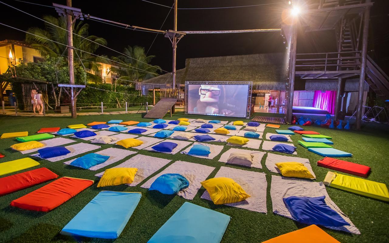 פורטו סגורו La Torre Resort All Inclusive מראה חיצוני תמונה The lawn at the resort