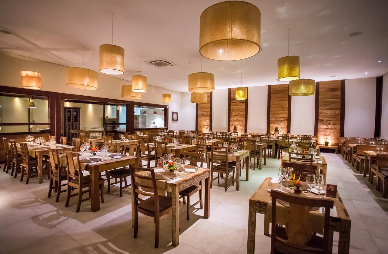 פורטו סגורו La Torre Resort All Inclusive מראה חיצוני תמונה Restaurant