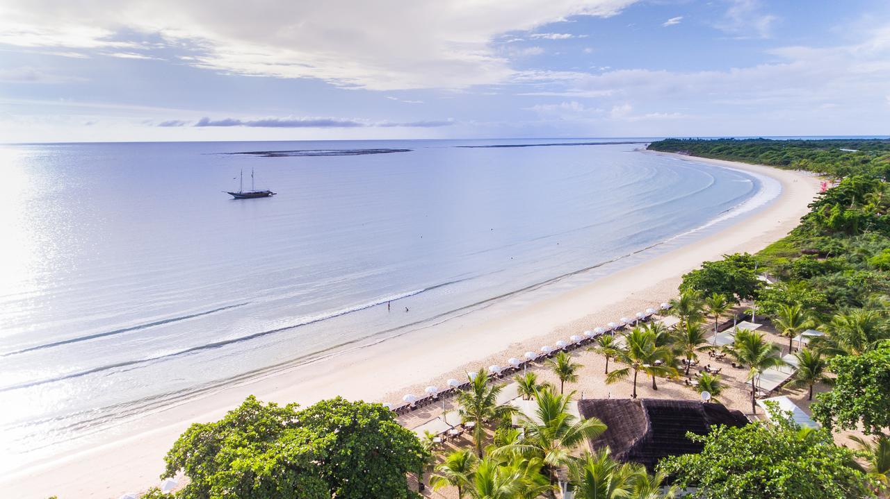 פורטו סגורו La Torre Resort All Inclusive מראה חיצוני תמונה Aerial view of the beach