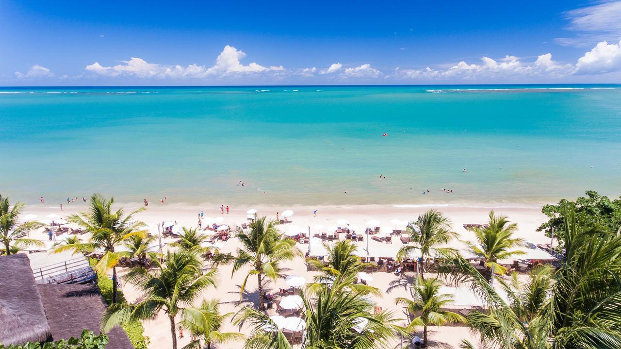 פורטו סגורו La Torre Resort All Inclusive מראה חיצוני תמונה Maceió