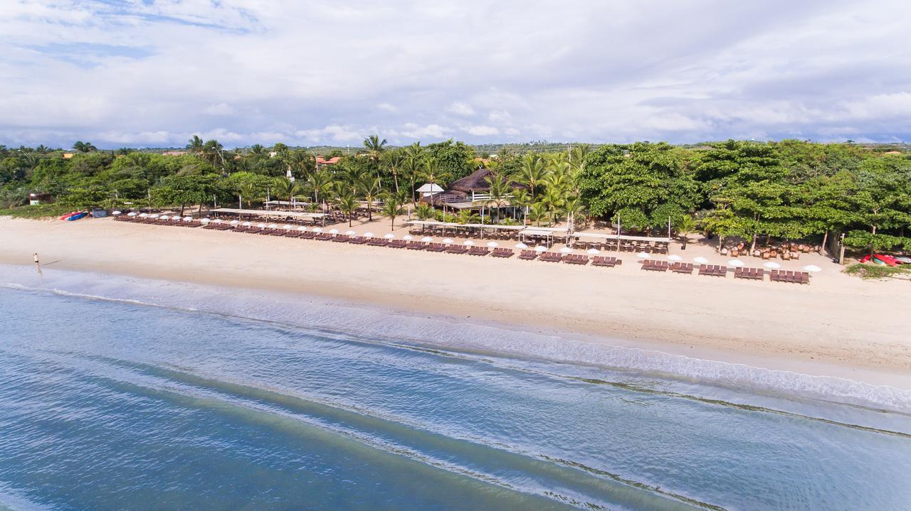 פורטו סגורו La Torre Resort All Inclusive מראה חיצוני תמונה Beach in Cabo Branco, Natal