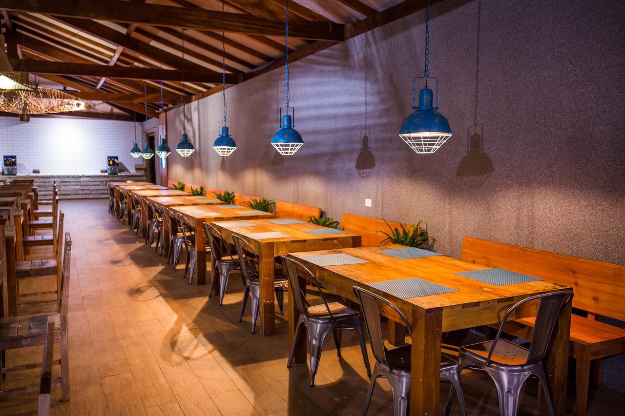 פורטו סגורו La Torre Resort All Inclusive מראה חיצוני תמונה Interior of the restaurant