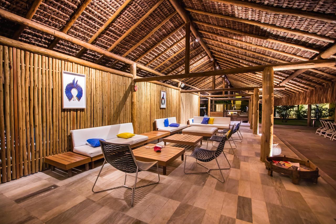 פורטו סגורו La Torre Resort All Inclusive מראה חיצוני תמונה The interior of the lounge