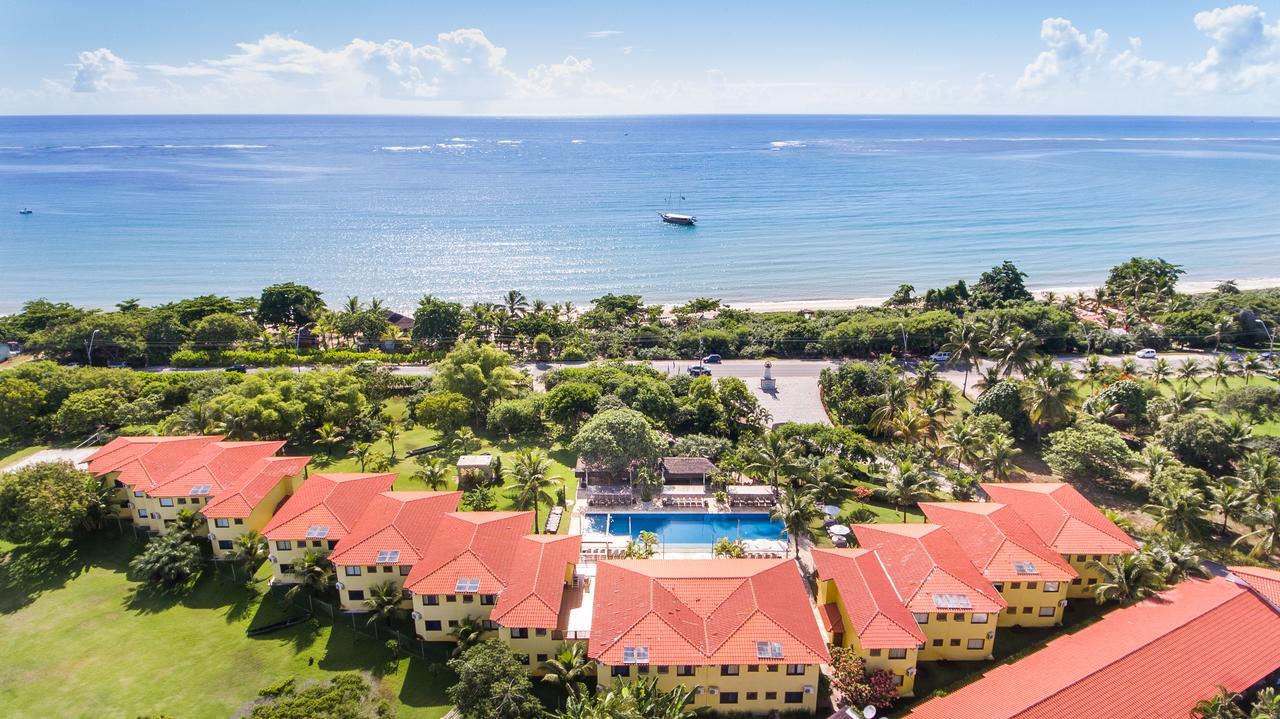 פורטו סגורו La Torre Resort All Inclusive מראה חיצוני תמונה Aerial view of the resort