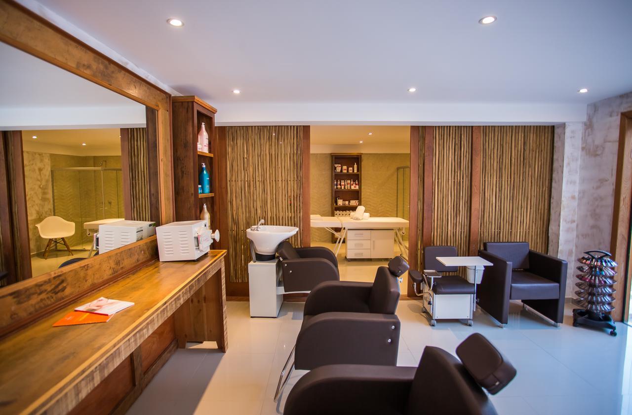 פורטו סגורו La Torre Resort All Inclusive מראה חיצוני תמונה A salon in the UK