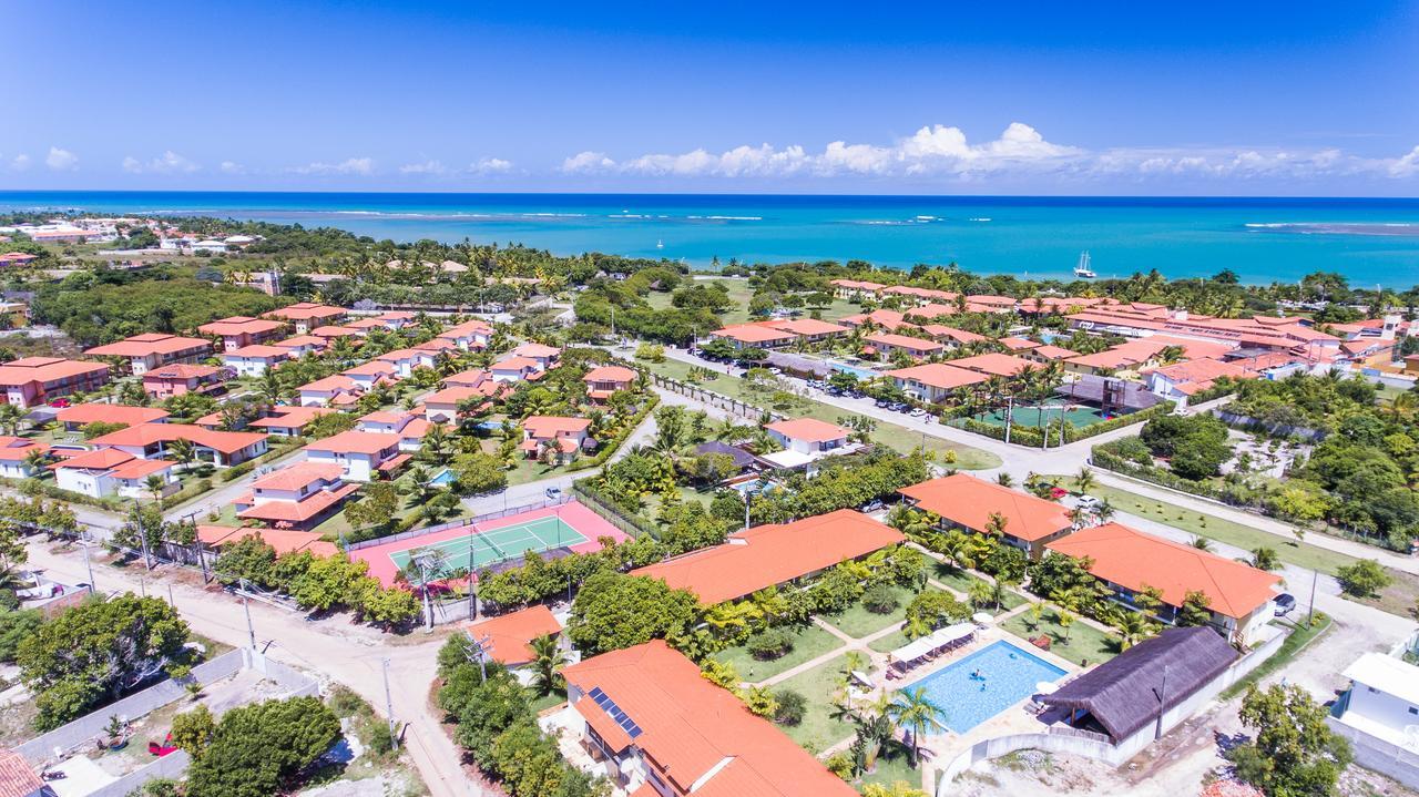 פורטו סגורו La Torre Resort All Inclusive מראה חיצוני תמונה Aerial view of the resort