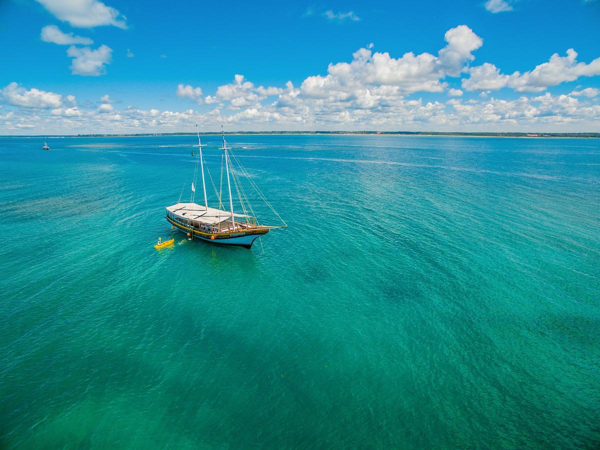 פורטו סגורו La Torre Resort All Inclusive מראה חיצוני תמונה The Atlantic Ocean off the coast of Florida